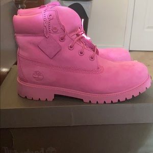 Timberland boots Rose Big Kids 7